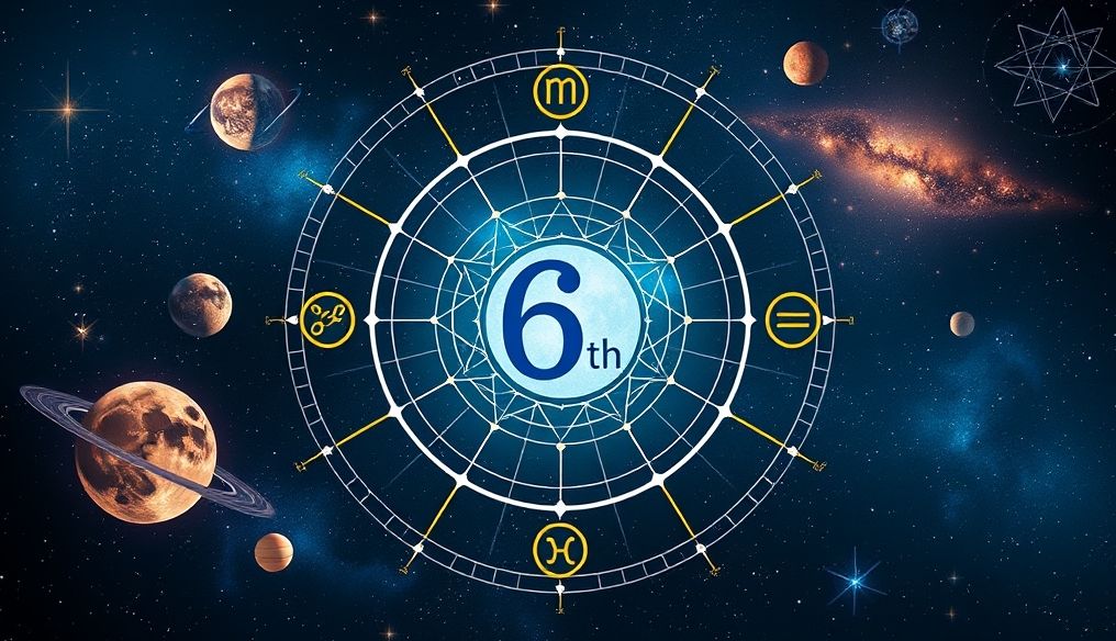The 6th House in Astrology: Understanding Your Daily Routines, Health, and Service