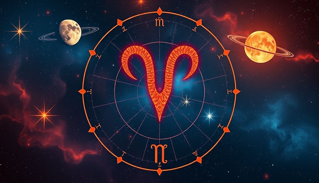 Aries: The Fiery Archetype of Initiation and Courage