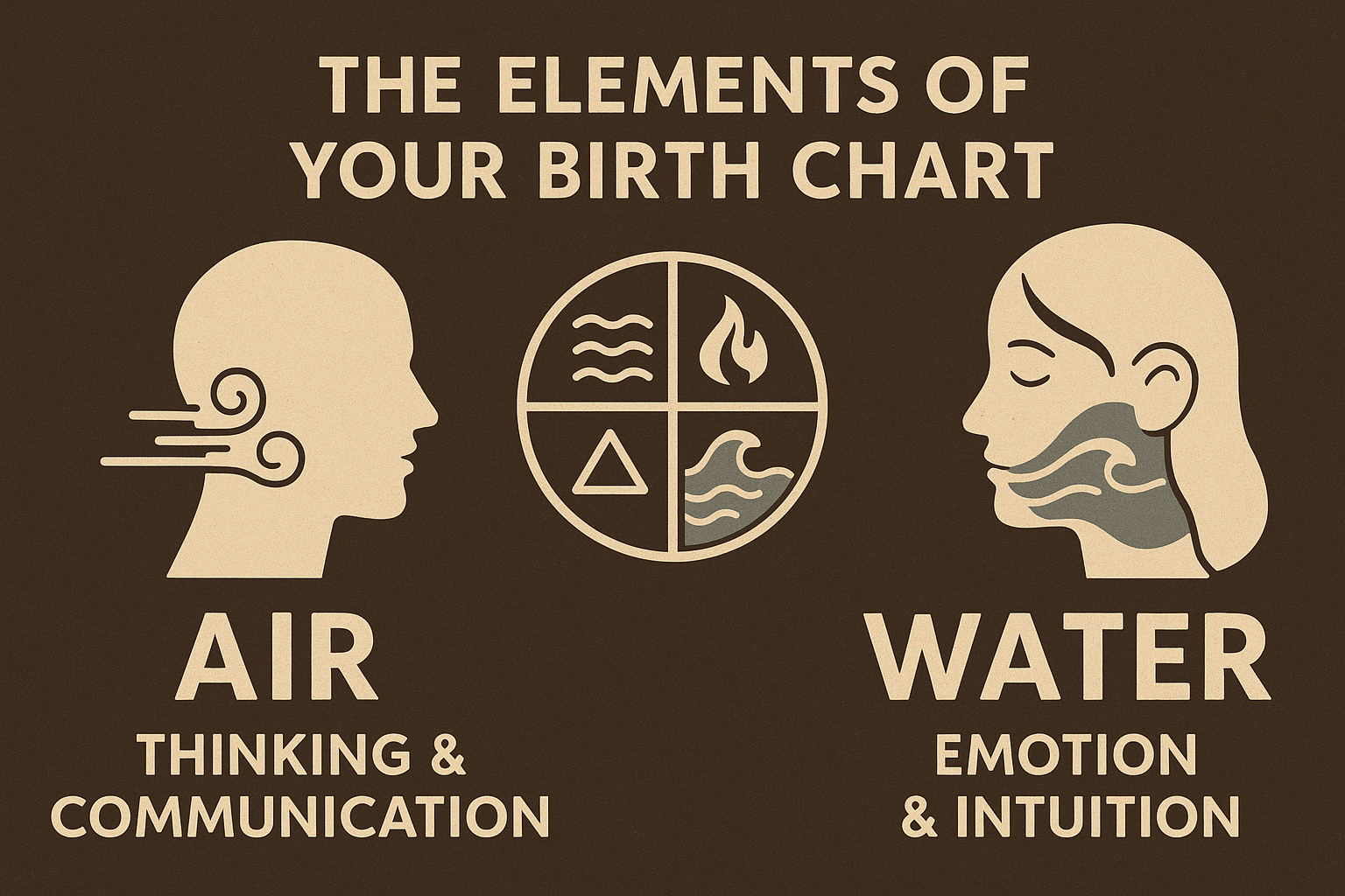 Decoding Astrological Elements in Your Birth Chart