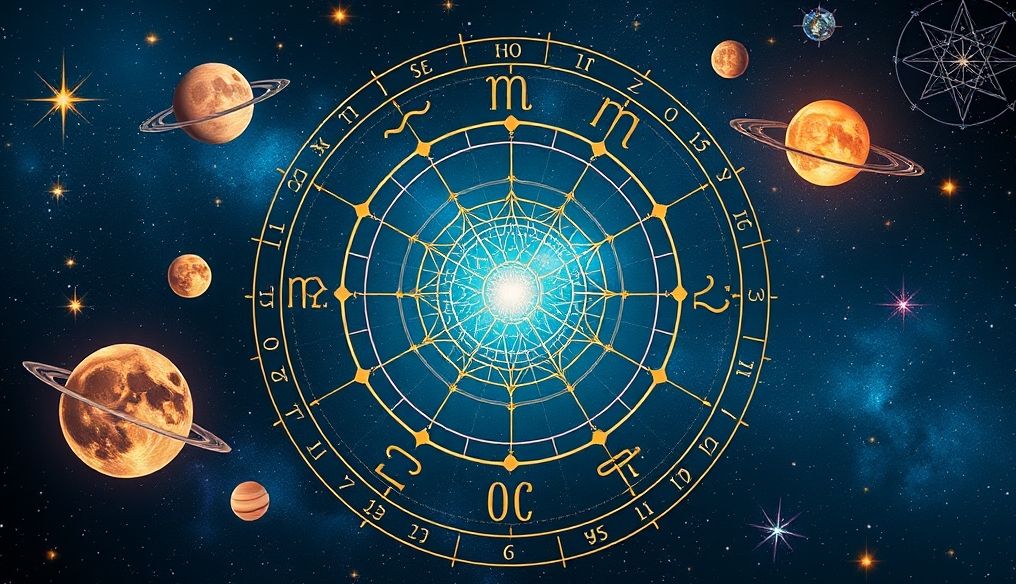 Deciphering the Cosmos: A Comprehensive Guide to Astrological Symbols and Their Meanings
