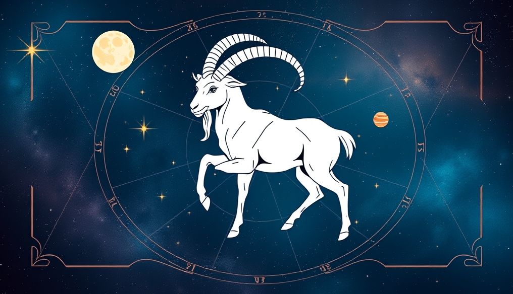Capricorn: The Ambitious Goat of the Zodiac
