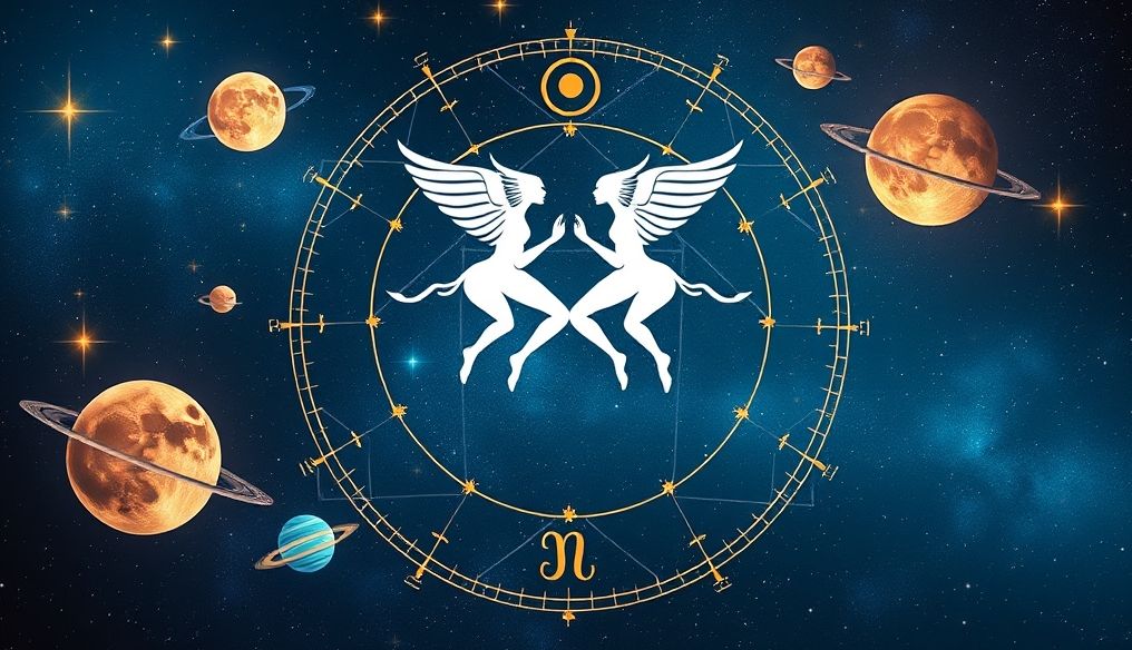 The Gemini Archetype: Navigating the Realm of Duality and Communication