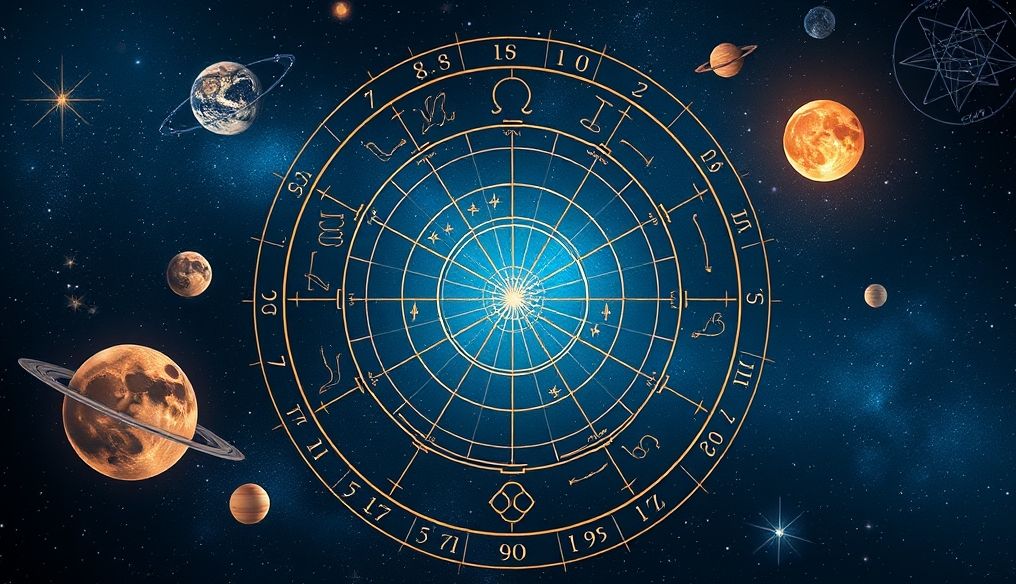 How to Read a Progressed Chart: Fundamental Principles and Interpretation Techniques