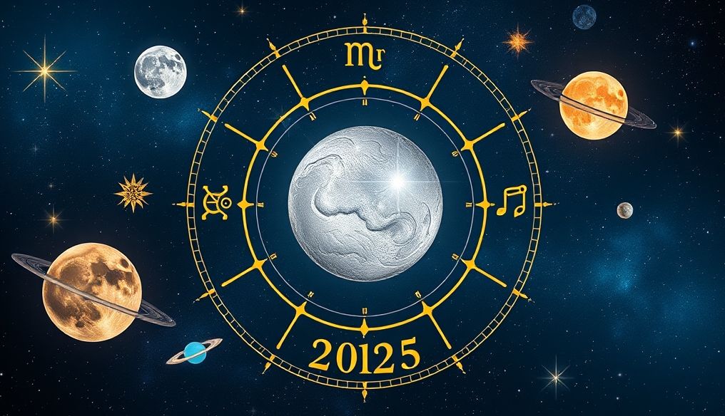 Mercury Retrograde 2025 