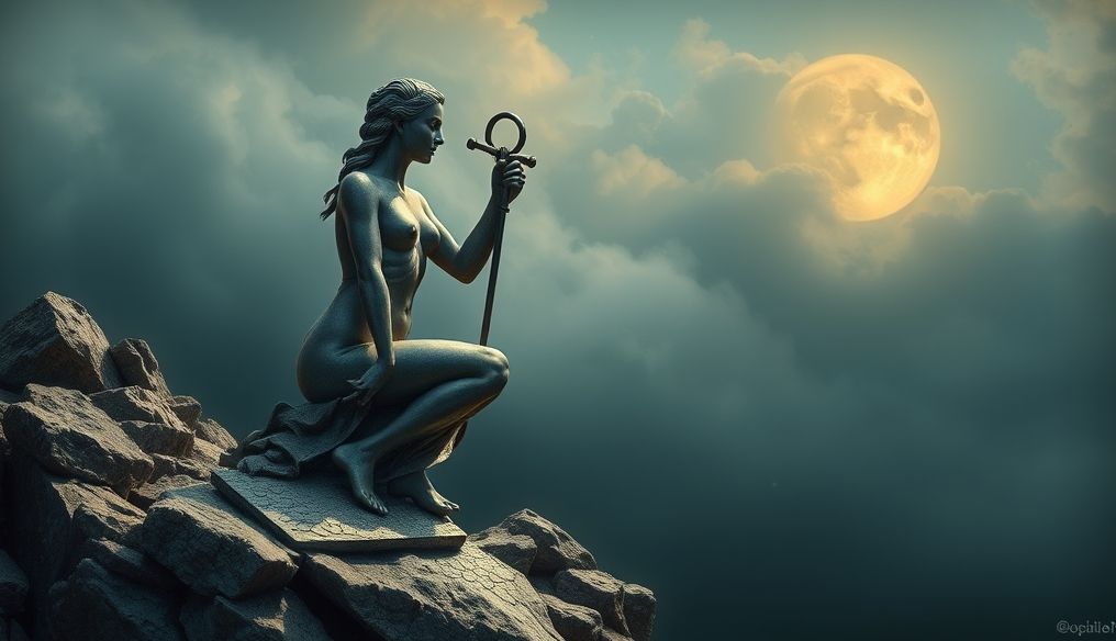 The Gentle Dance of Progressed Sun in Libra: Seeking Balance and Harmony