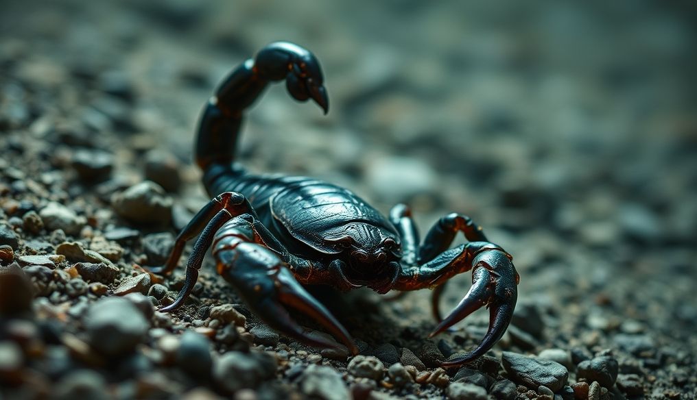 Navigating the Depths: Understanding Your Progressed Sun in Scorpio