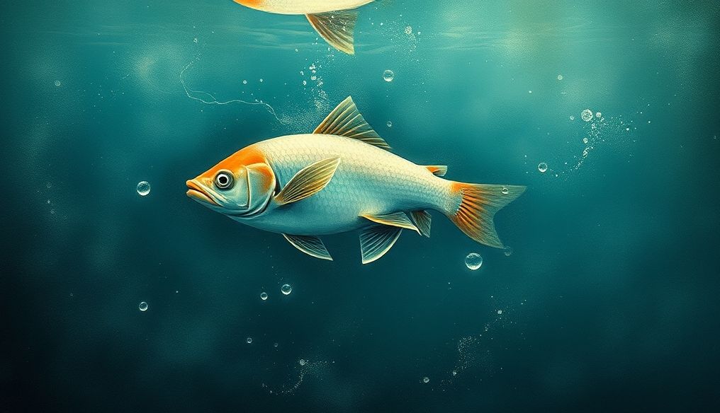 The Gentle Tide: Understanding Your Progressed Sun in Pisces