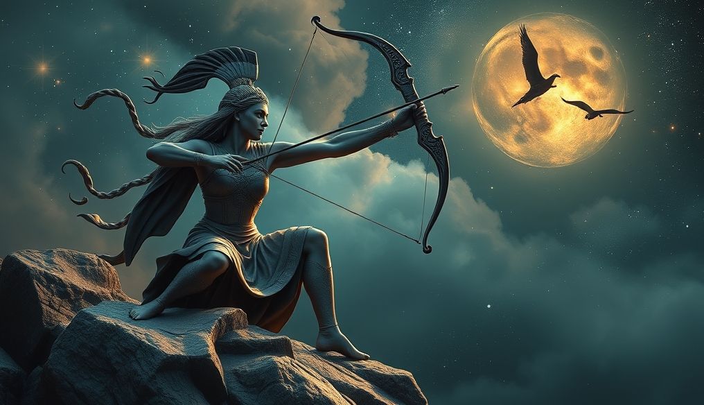 The Adventurous Journey: Understanding Your Progressed Sun in Sagittarius