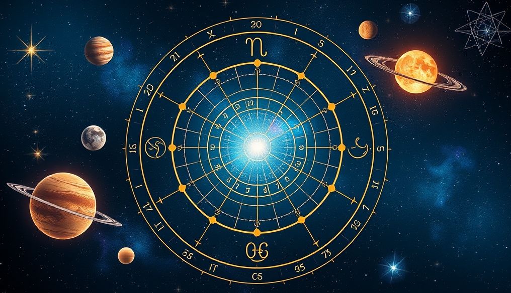 Progressed Synastry: The Evolution of a Relationship Over Time