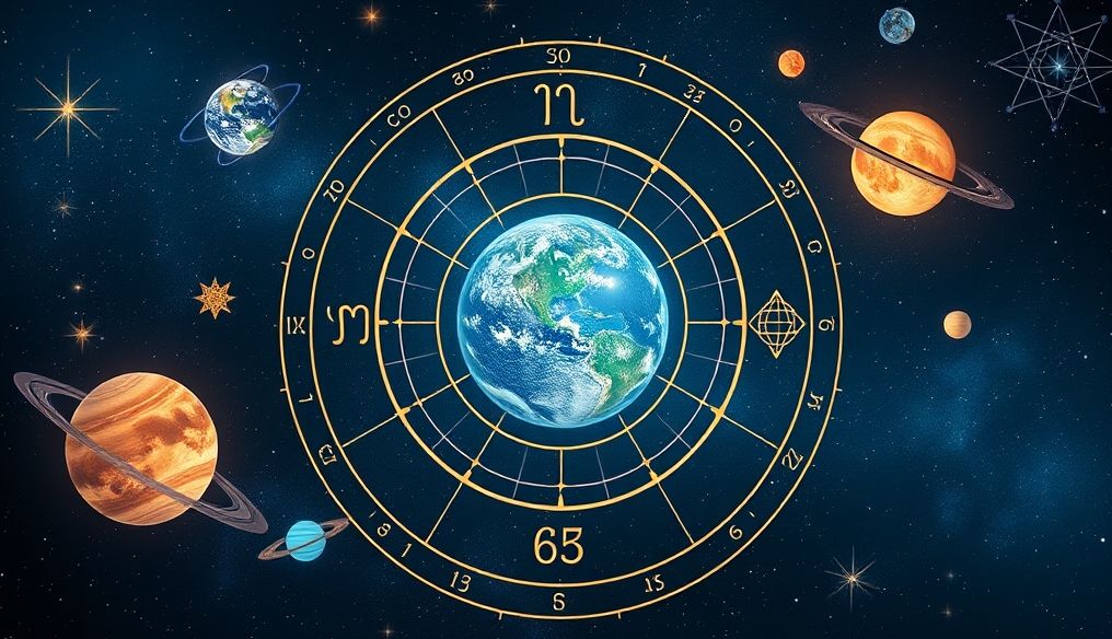 Progressions of the Inner Planets: How Your Identity is Evolving