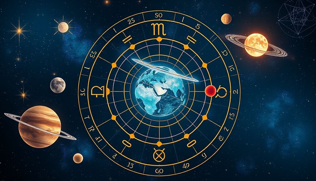 Significant Planetary Patterns and Their Meanings in the Natal Chart