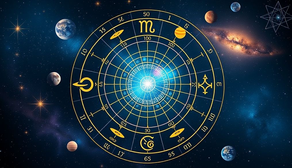 The Fundamental Meanings of the 12 Houses in the Natal Chart