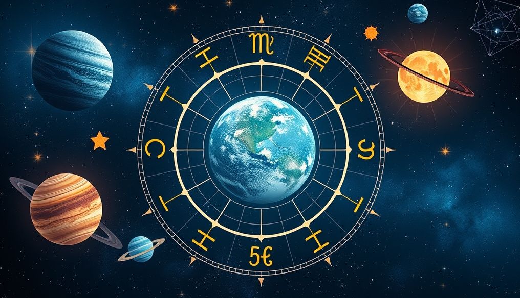 The Relationship Between Planets and Signs: The Expression of Energy