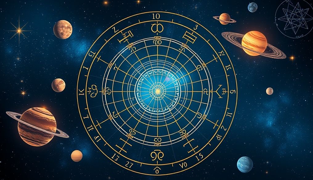 What is a Natal Chart in Astrology? Complete Guide to Your Birth Chart
