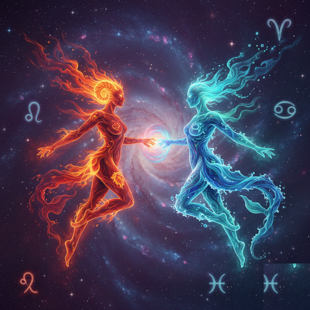 Unlocking Love's Cosmos: A Deep Dive into Zodiac Sign Compatibility